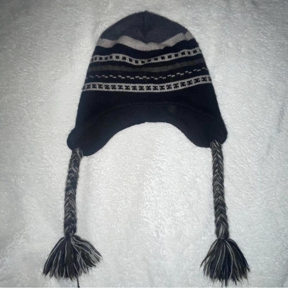 cozy beanie